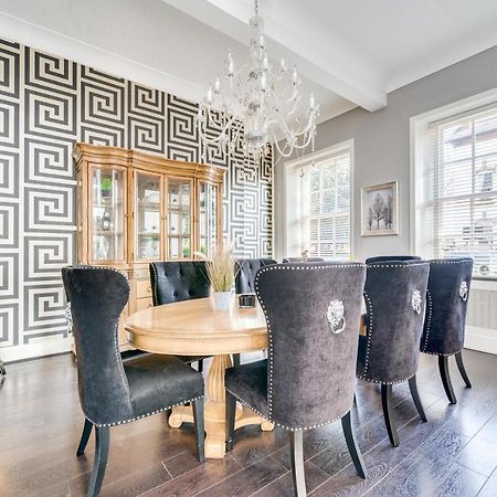 Wakefield Town House Villa Buitenkant foto