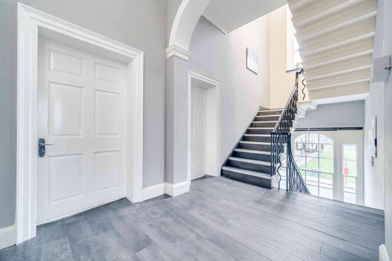 Wakefield Town House Villa Buitenkant foto