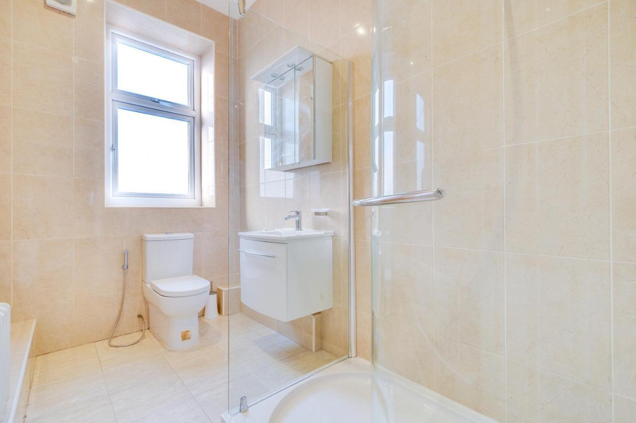Wakefield Town House Villa Buitenkant foto