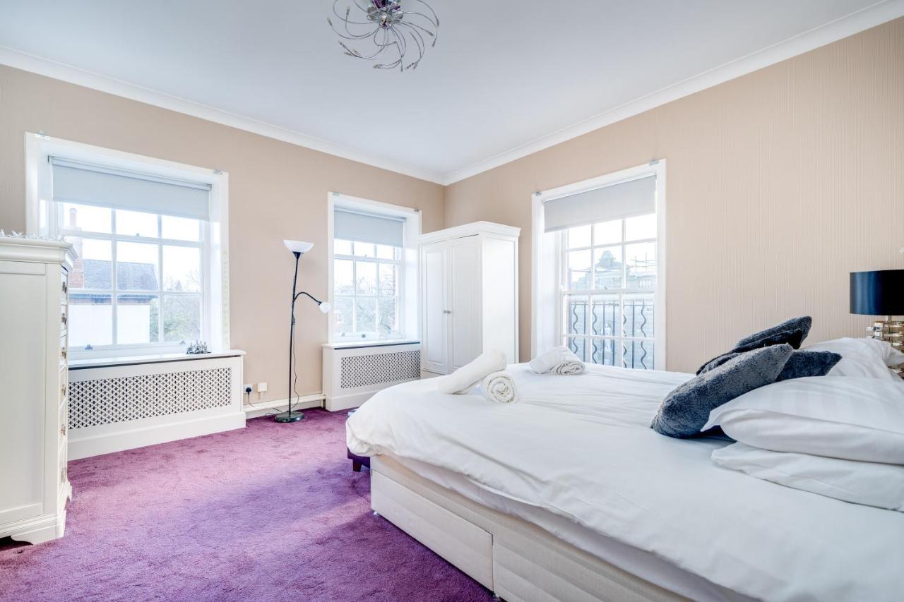 Wakefield Town House Villa Buitenkant foto