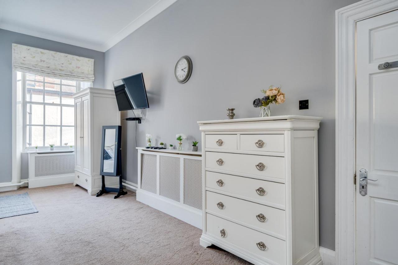 Wakefield Town House Villa Buitenkant foto