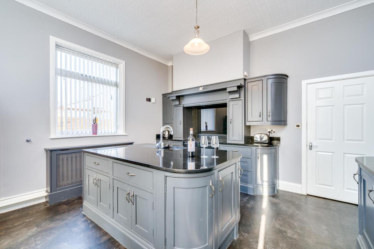 Wakefield Town House Villa Buitenkant foto