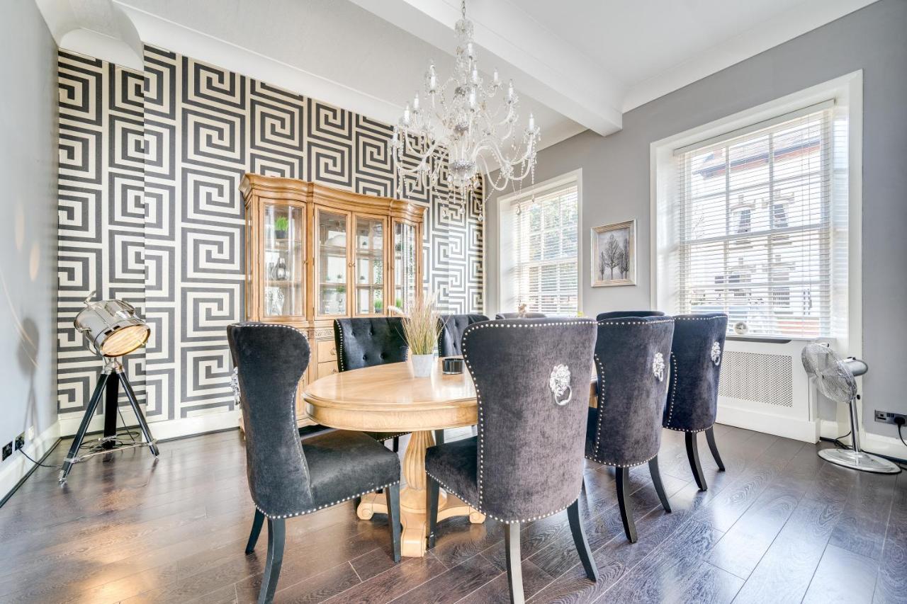 Wakefield Town House Villa Buitenkant foto
