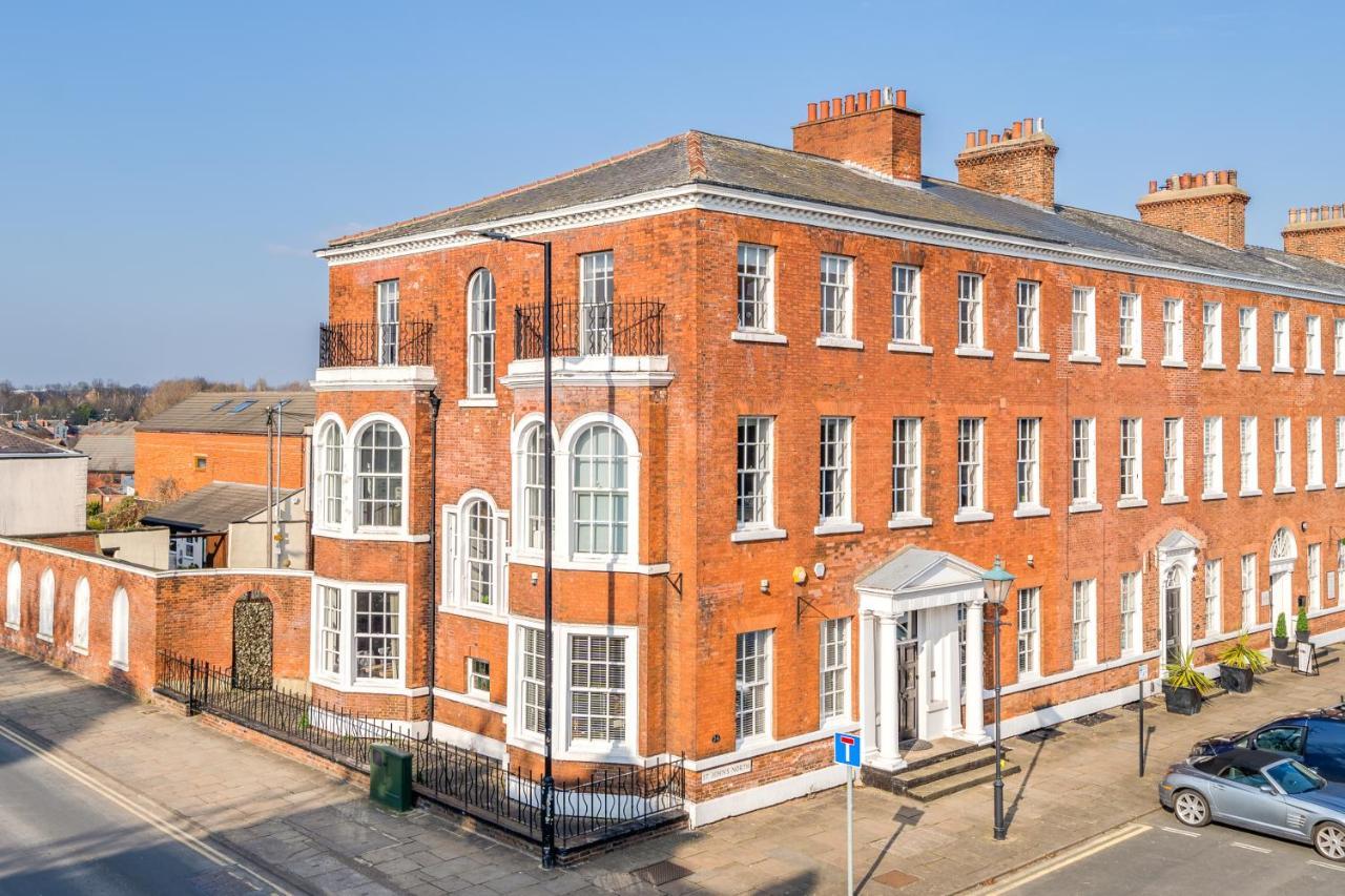 Wakefield Town House Villa Buitenkant foto