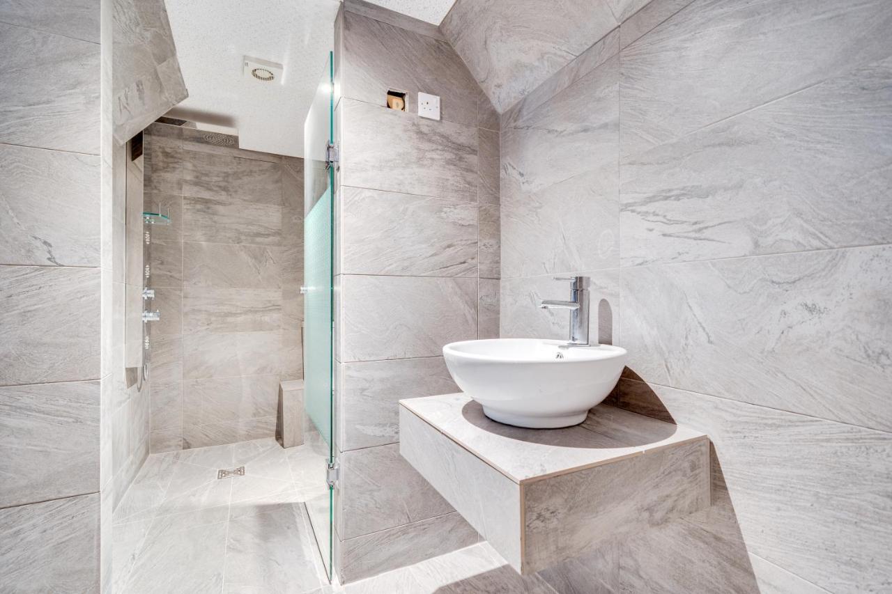 Wakefield Town House Villa Buitenkant foto
